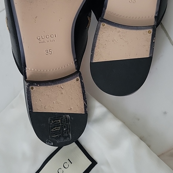 Gucci # 35 color Black. - Picture 5 of 11